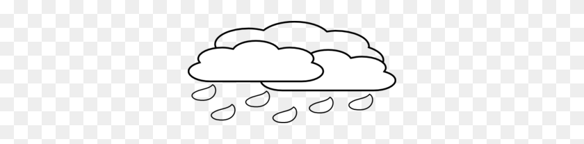 300x147 Cloudy Clip Art - Sunny Weather Clipart