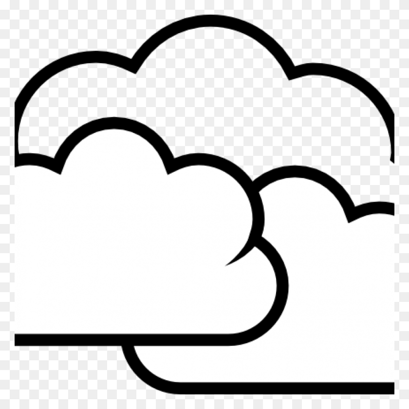 1024x1024 Cloudy Clipart Weather Clip Art At Clker Vector Online School - Sunny Weather Clipart