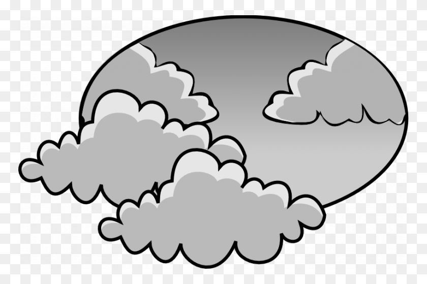 768x499 Cloudy Day Clipart Cloudy Day Clip Art Archives Vector Art Library - What Is It Clipart