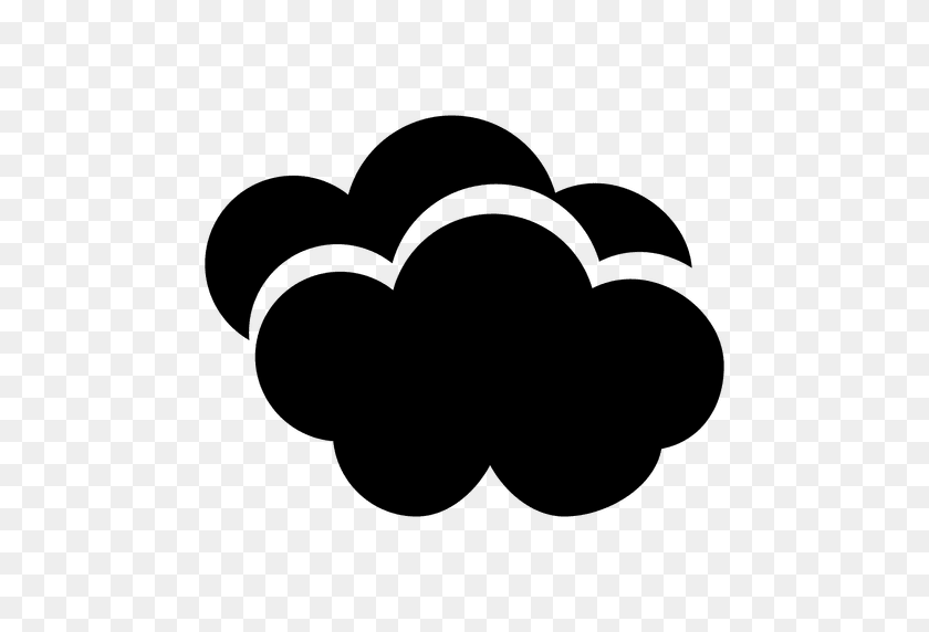 512x512 Cloudy Icon - Cloudy PNG
