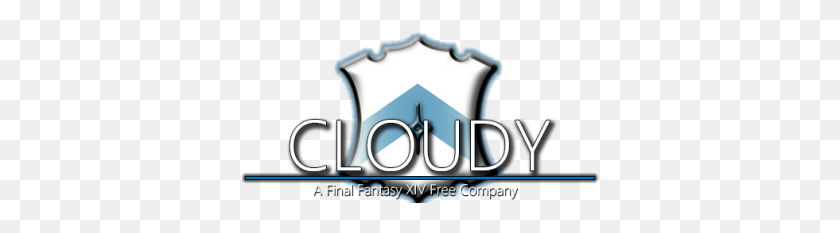 980x218 Cloudy Ltskygt - Ffxiv Logo PNG