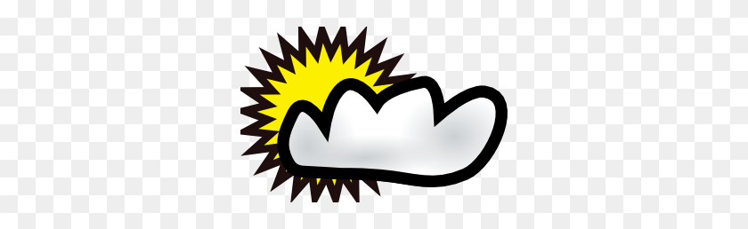 300x198 Cloudy Weather Clipart - Fog Clipart
