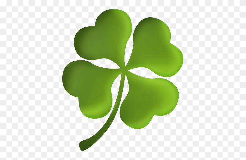 415x486 Clover Png Image, Free Clover Pictures Download - Clover PNG