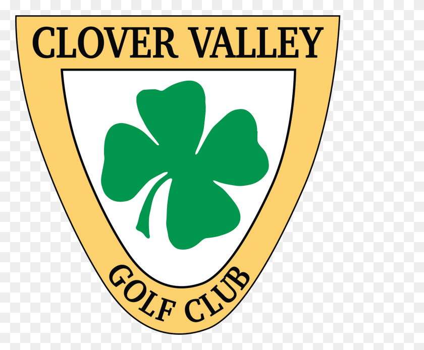 1506x1226 Clover Valley Golf Club - Golf Course Clip Art