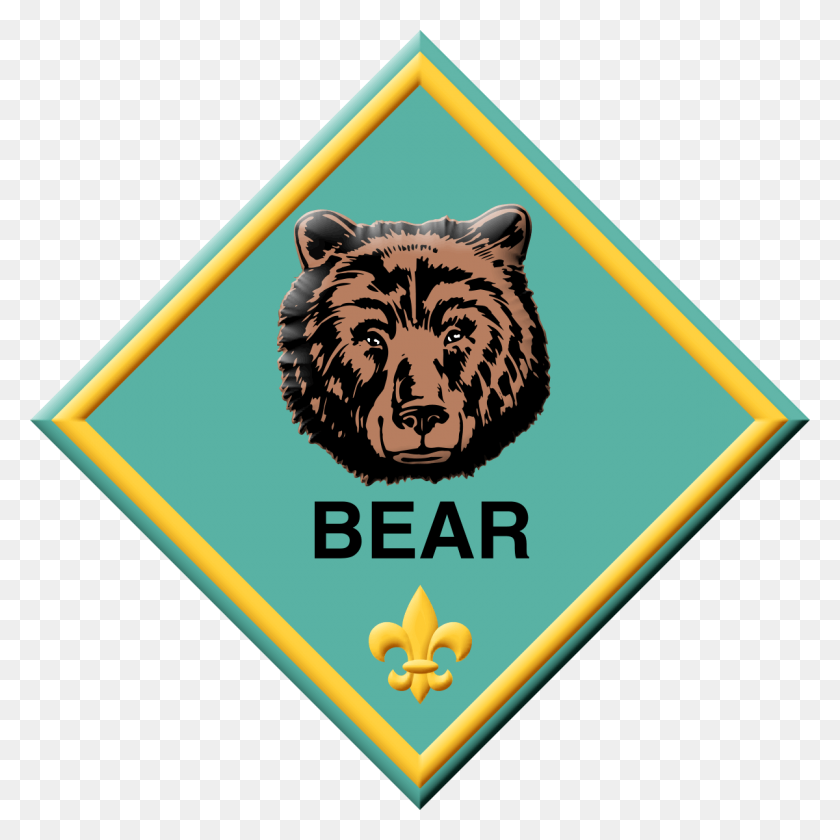 1200x1200 Clovis Pack Cub Scouts - Boy Scout Logo Imágenes Prediseñadas
