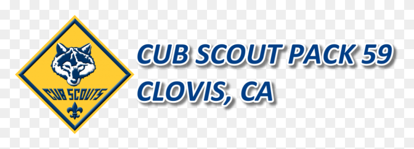 1020x318 Clovis Pack Cub Scouts Lta - Shutterfly Png