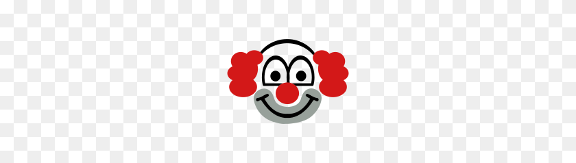 178x178 Clown Face Png Png Image - Clown Face PNG