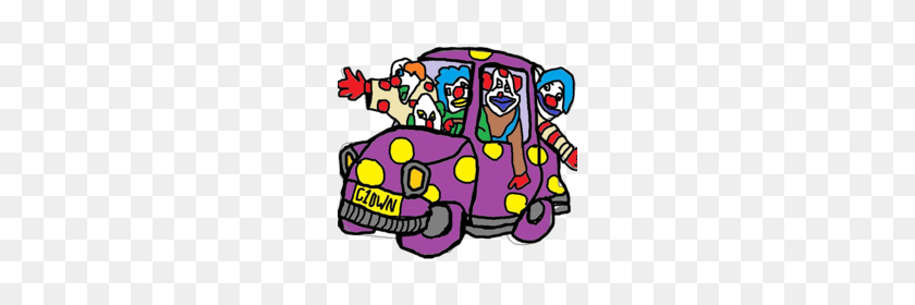 220x220 Clown Fiesta - Fiesta PNG