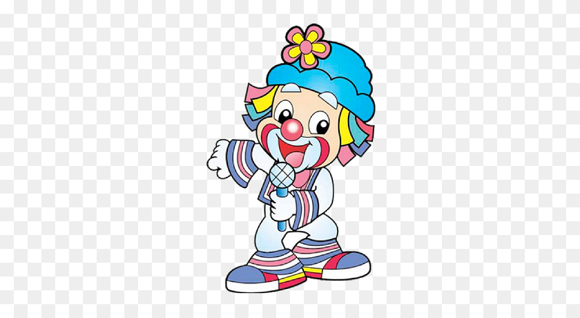 400x400 Clown Images, Cute Clown - Cute Clown Clipart