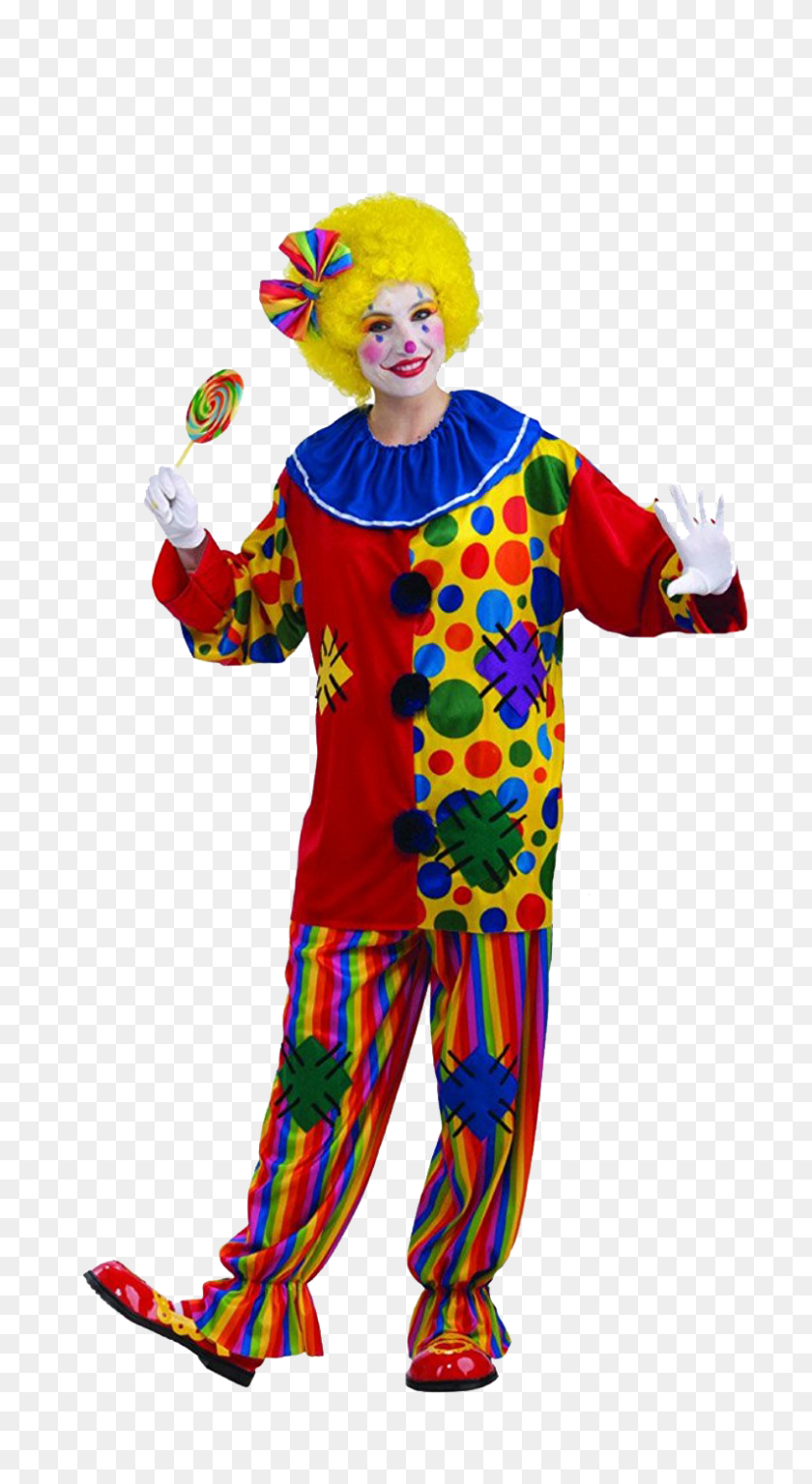 793x1500 Clown Png Background Image - Clown PNG