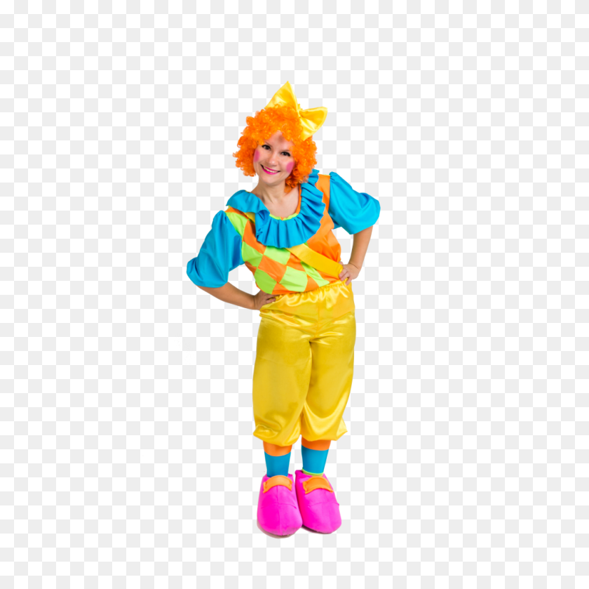 1000x1000 Clown Png Clipart Images - Clown Wig PNG