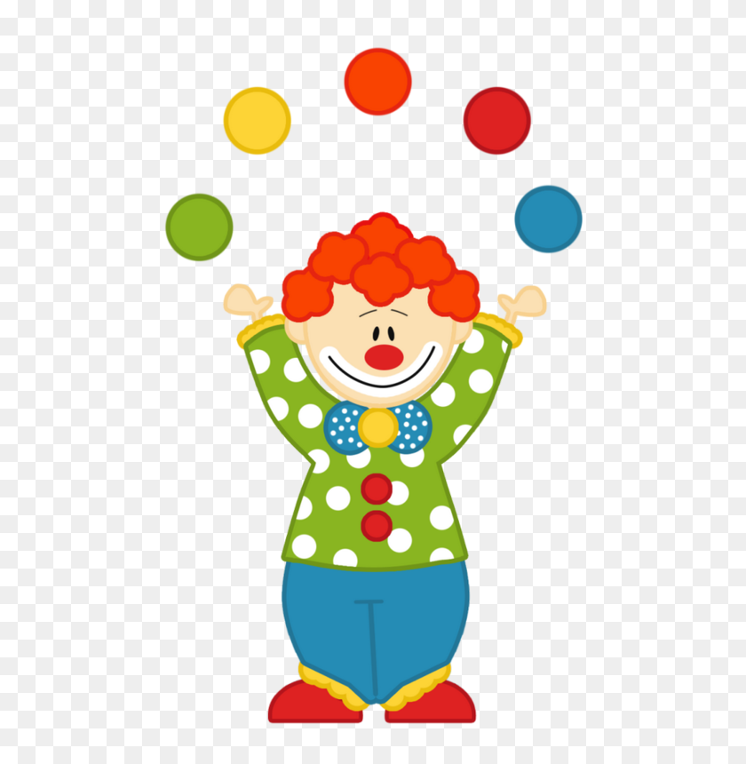 511x800 Clown Transparent Png - Clown PNG