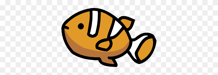 367x229 Clownfish Scribblenauts Wiki Fandom Powered - Clown Fish PNG