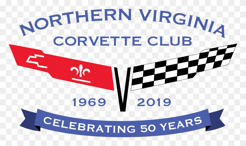 2763x1556 Recursos Del Club - Logotipo De Corvette Png