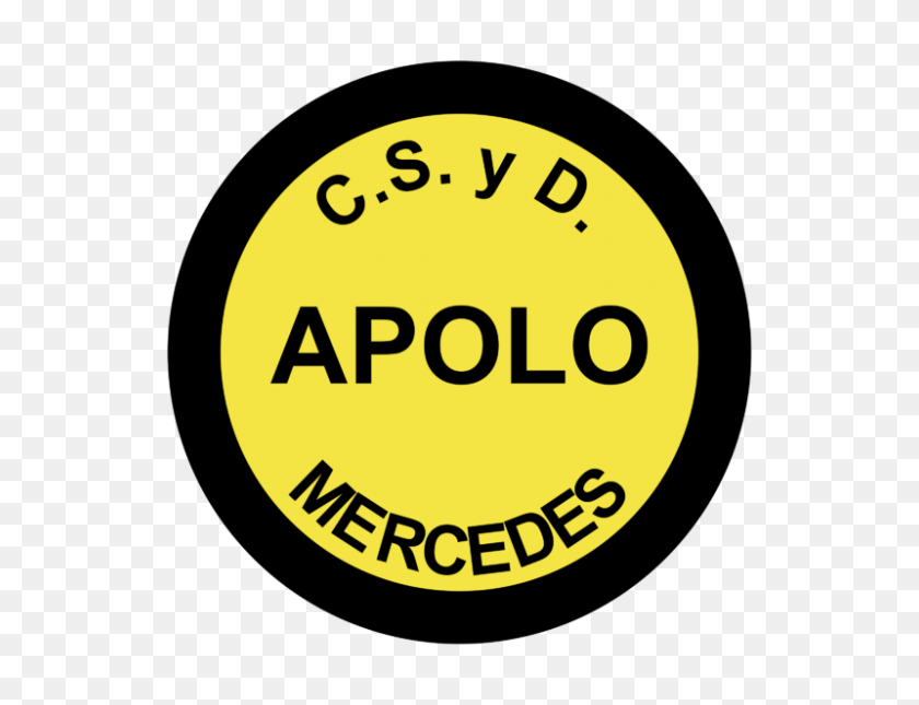 800x600 Club Social Y Deportivo Apolo De Mercedes Logo Png Transparent - Mercedes Logo PNG