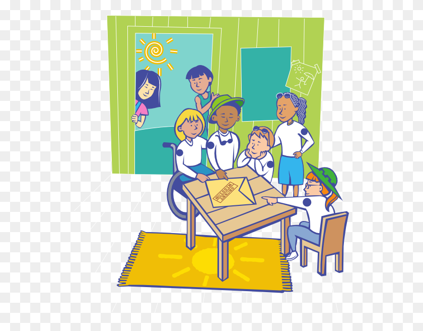 546x596 Clubhouse Clip Art - Clubhouse Clipart