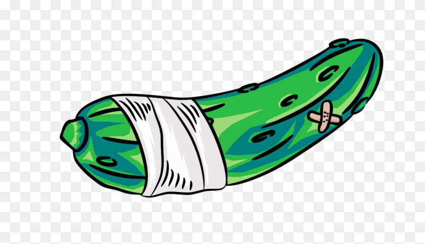 1024x556 Clumsy Pickle - Pickle PNG