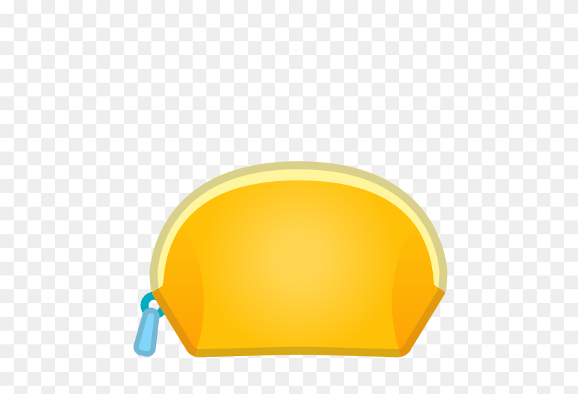 512x512 Clutch Bag Emoji Meaning With Pictures From A To Z - Money Bag Emoji PNG