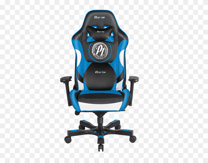 600x600 Clutch Throttle Series Aj Styles Wwe Gaming Chair Champs Chairs - Aj Styles PNG