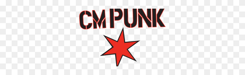 300x200 Cm Punk Logo Png Png Image - Cm Punk PNG