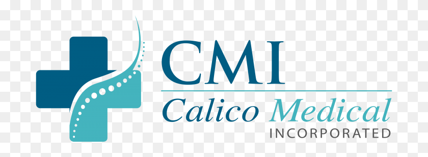 700x248 Cmi Calico Medical Logos Download - Medical Logo PNG