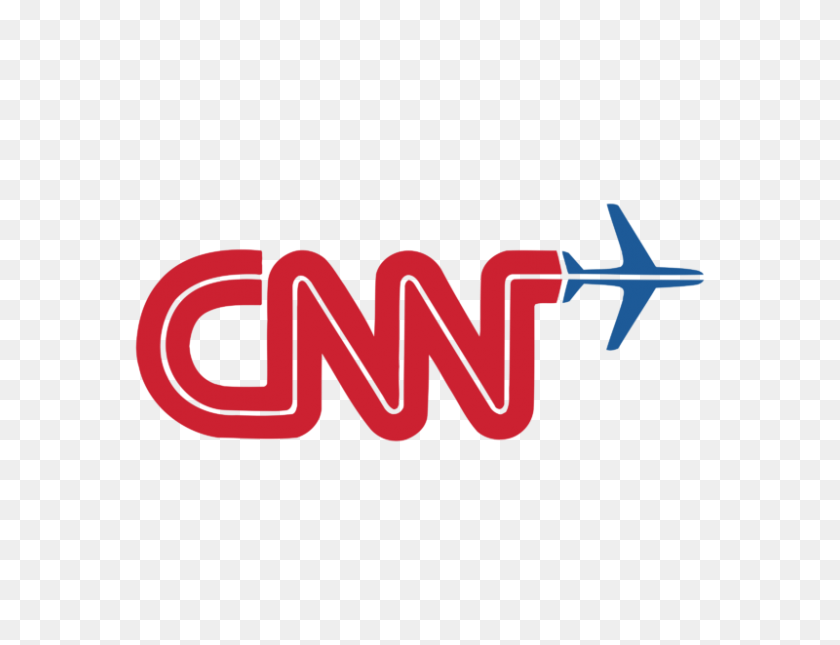 800x600 Cnn Airport Network Logo Png Transparent Vector - Cnn PNG