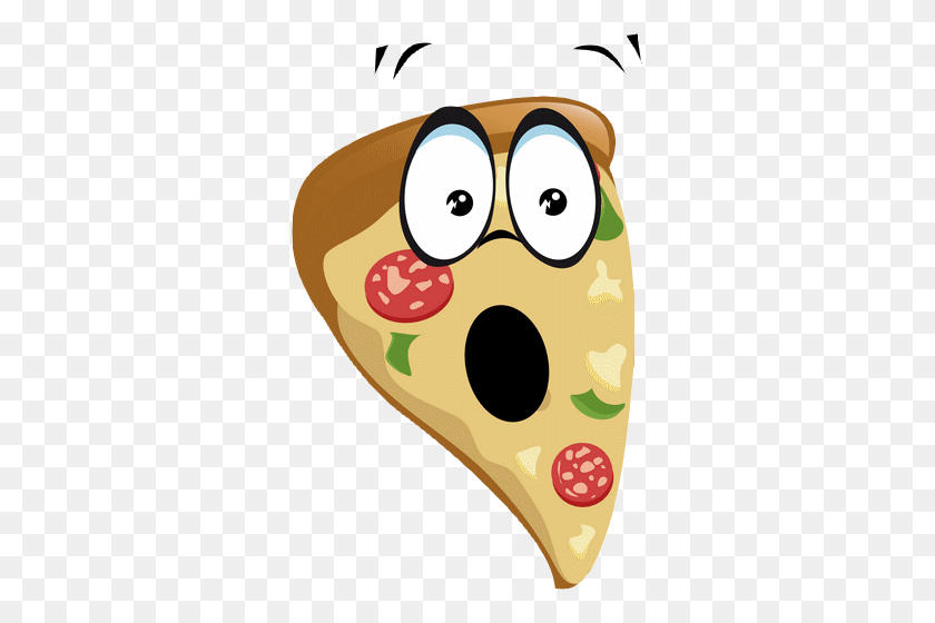 315x500 Co - Pizza Emoji Png