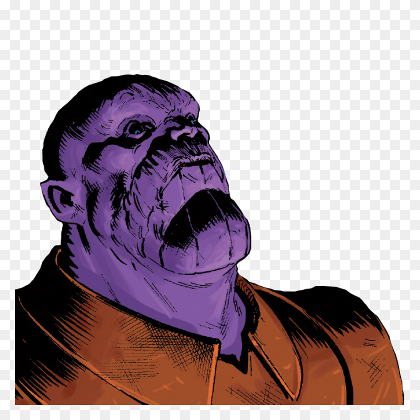 852x852 Co - Thanos Png