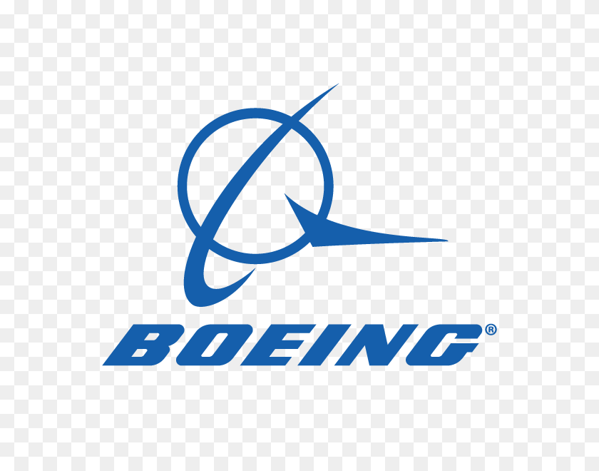 600x600 Co Logotipo De Boeing - Logotipo De Boeing Png