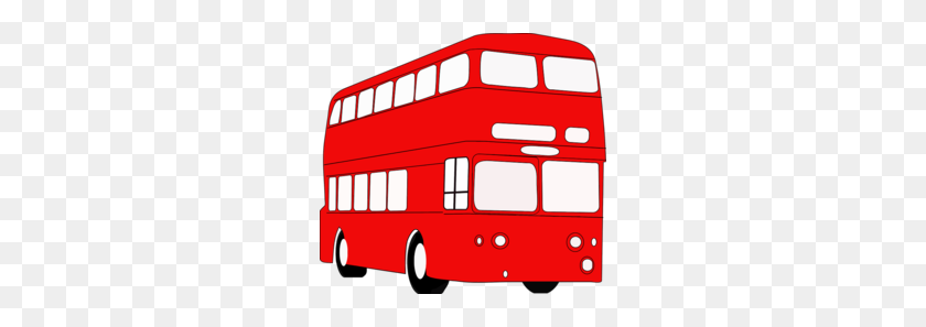 260x237 Coach Bus Clipart - Bus PNG