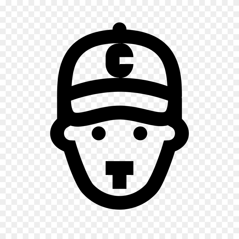 1600x1600 Coach Icon - Team Icon PNG