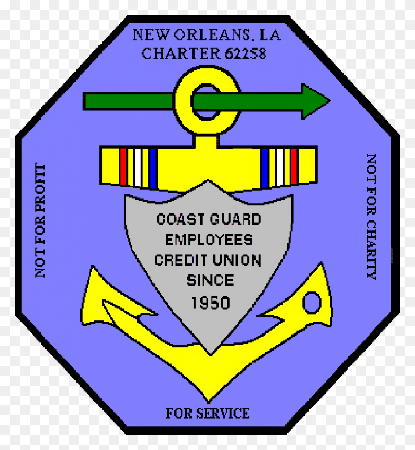 793x865 Coast Guard Employees Cu - Coast Guard Logo PNG