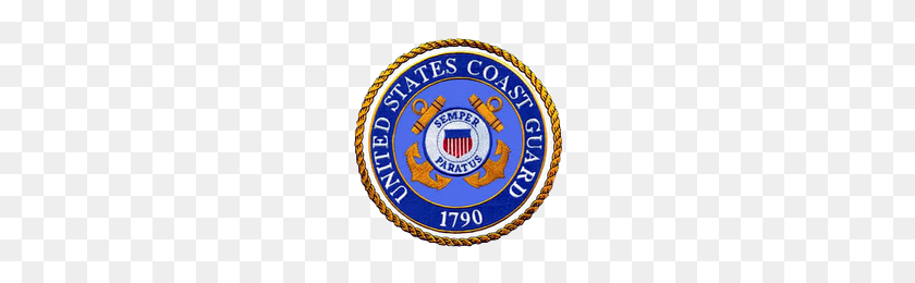 198x200 Coast Guard Logo Png Bigking Keywords And Pictures - Coast Guard Logo PNG
