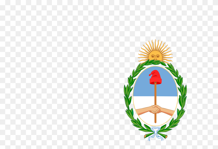 600x514 Coat Of Arms Of Argentina Clip Art Free Vector - Coat Of Arms Clip Art