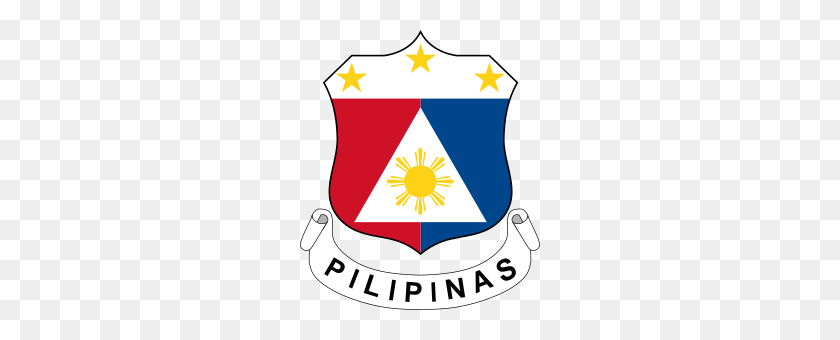 240x280 Coat Of Arms Of The Philippines - Egypt Clipart