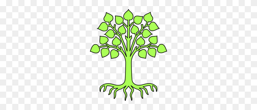 252x300 Coat Of Arms Tree Without Shield Clip Art - Oak Tree PNG