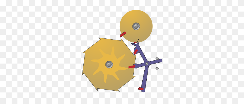 300x300 Coaxial Escapement - Henry And Mudge Clipart