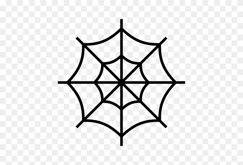 512x512 Cobweb, Creepy, Halloween, Spider Web, Spooky, Tangled Icon - Cobweb PNG