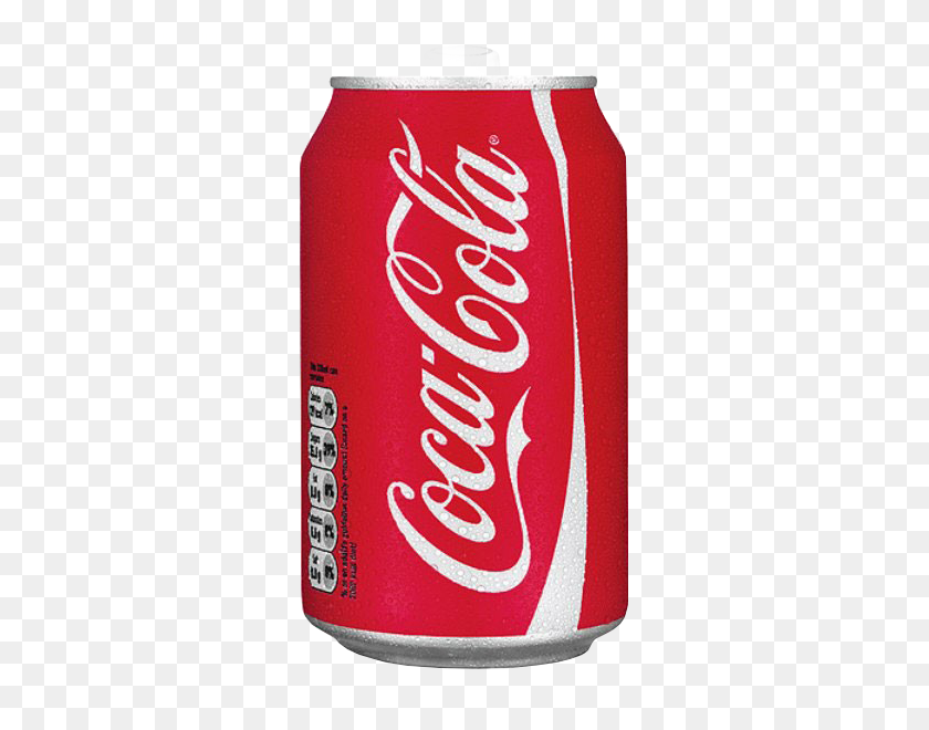 600x600 Кока-Кола - Газированные Напитки Png