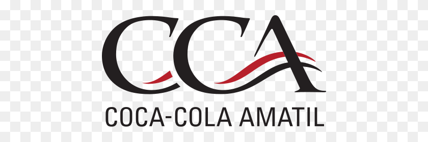 440x220 Coca Cola Amatil - Coca Cola Clipart