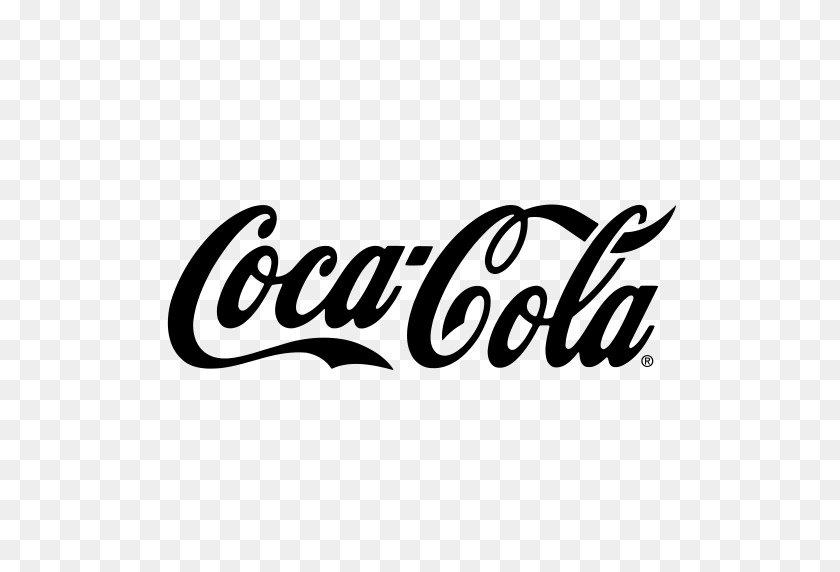 512x512 Coca Cola Cactus Advertising Marketing - Coca Cola Logo PNG