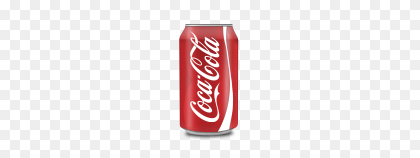256x256 Coca Cola Lata De Icono De Coca Cola Lata De Pepsi Conjunto De Iconos De Michael - Lata De Pepsi Png