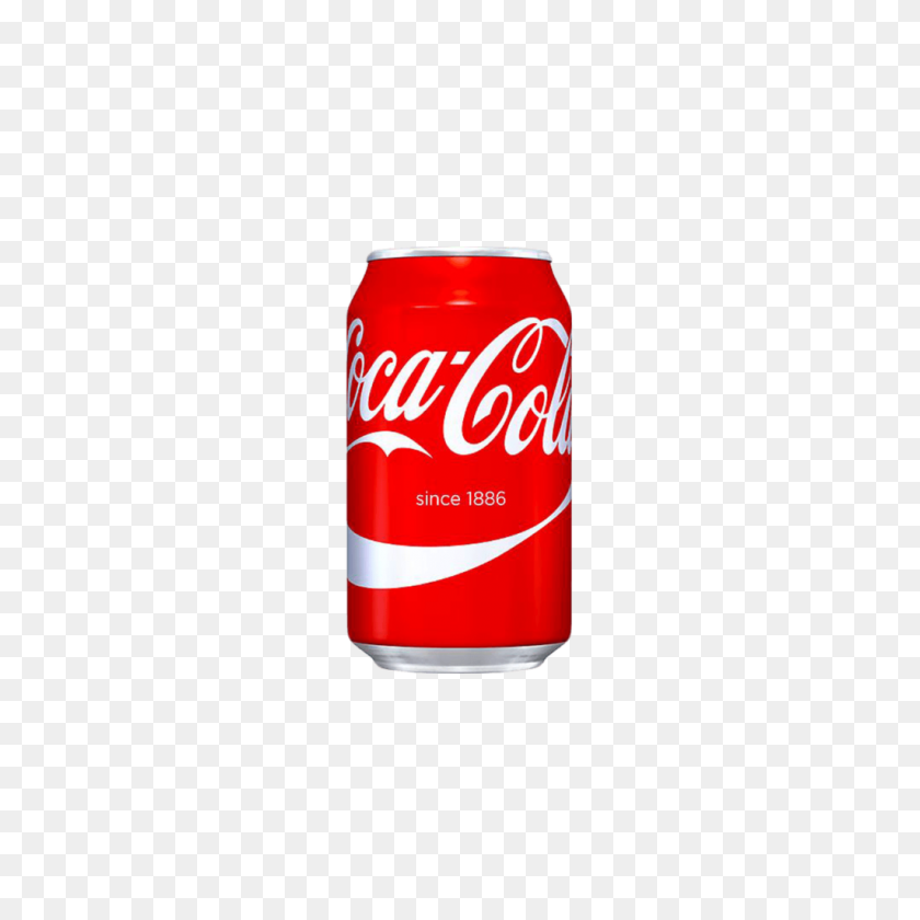 1024x1024 Coca Cola Can Ml - Coca Cola Can PNG
