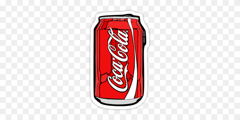 375x360 Coca Cola Lata De Coca Cola Coca Cola Pop Art - Lata De Coca Cola Png