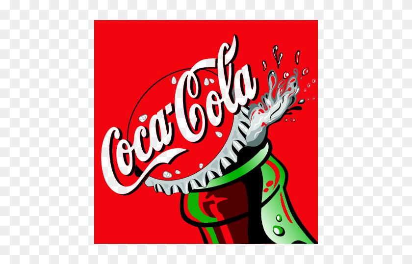 478x478 Coca Cola Logos, Gratis Logos - Coca Cola Clipart