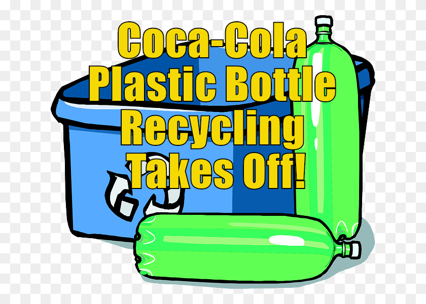 640x540 Coca Cola Plastic Bottle Recycling Facility Visited - Coca Cola Bottle Clipart