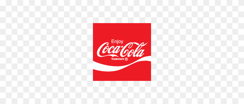 300x300 Значок Hd Логотип Кока-Кола Волновой Вектор - Волновой Вектор Png