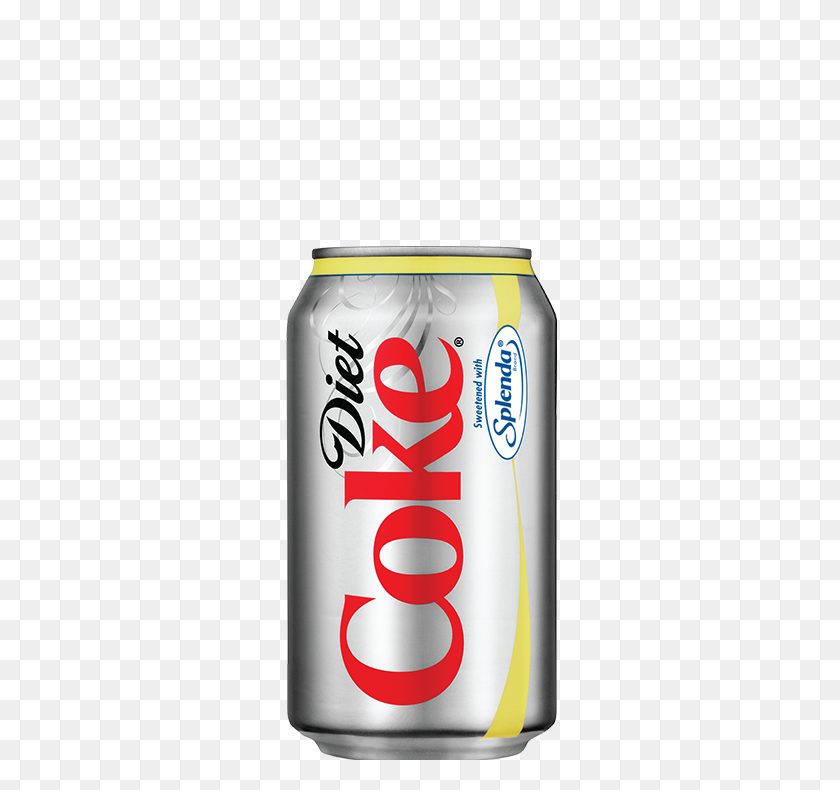 300x730 Coca Diet Coke With Splenda Reviews - Sodas PNG