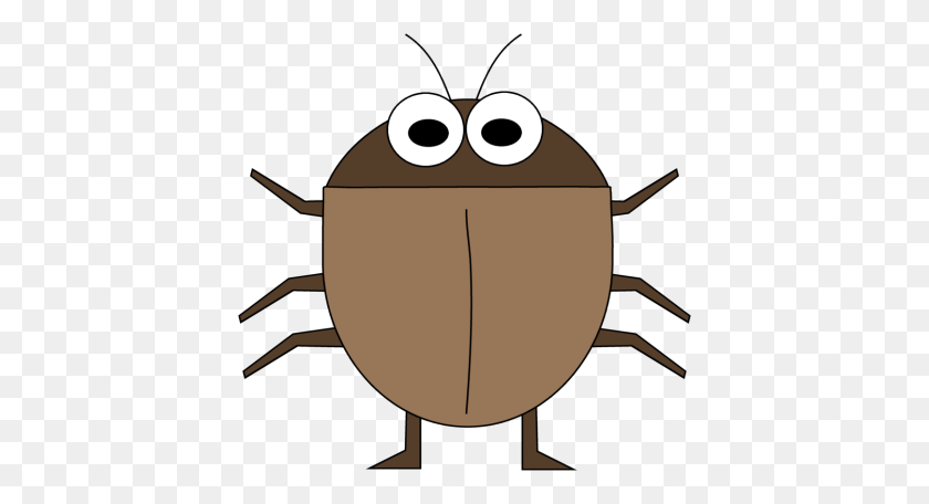 410x396 Cockroach Clipart - Circulatory System Clipart