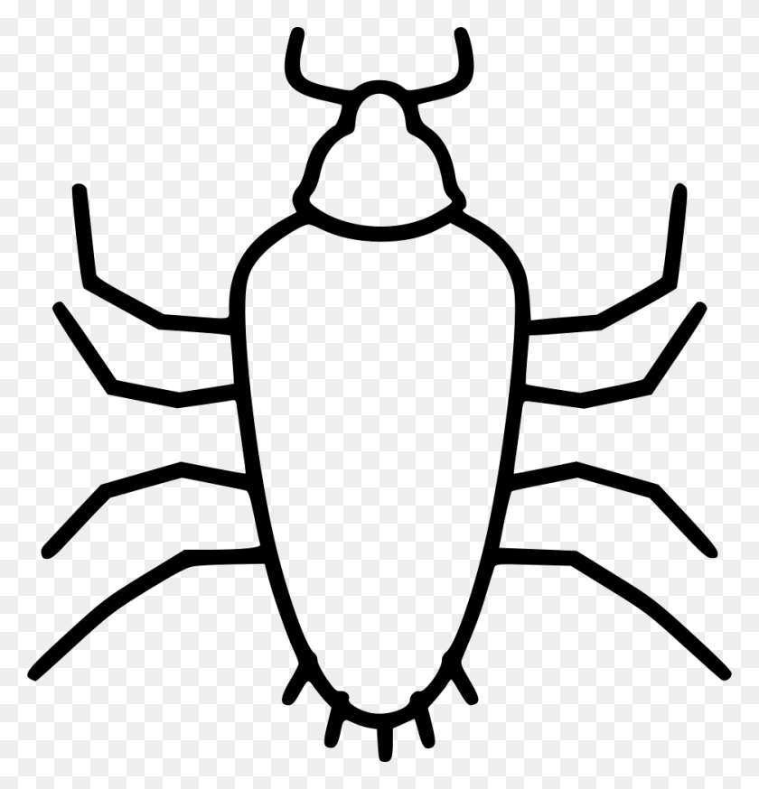 938x980 Cockroach Png Icon Free Download - Cockroach PNG